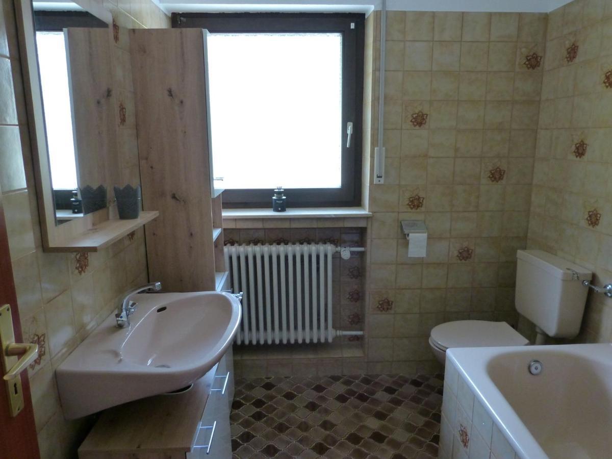 Ferienwohnung Haus Wiesengrund Forbach Exterior foto