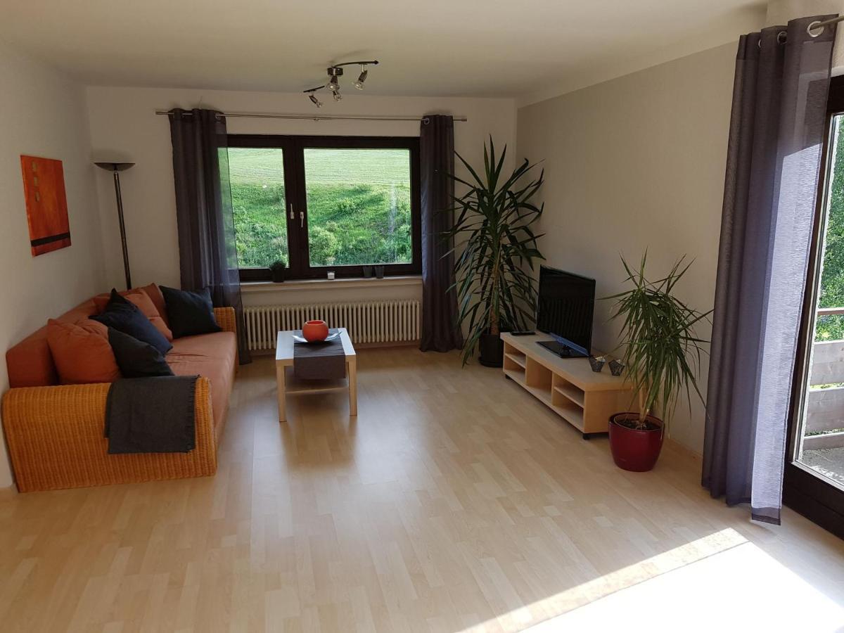 Ferienwohnung Haus Wiesengrund Forbach Exterior foto